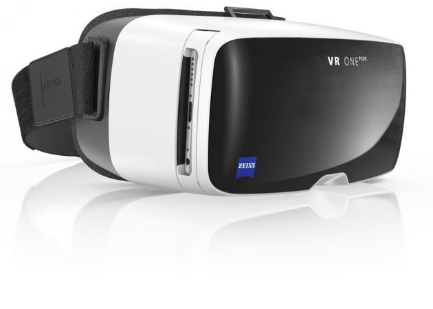 VR-הגאדג'טים: Zeiss VR אחת