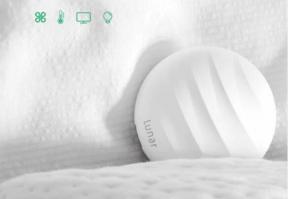 Lunar Smart Sleep חיישן - גשש שינה הזול מן Xiaomi