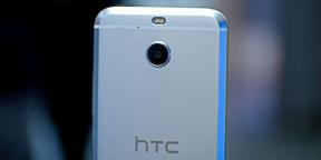 HTC Bolt - סמארטפון חדש ללא מחבר 3.5 מ"מ