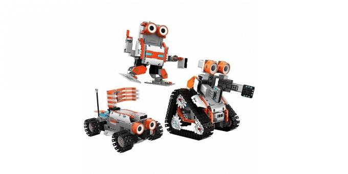 קיט AstroBot מעצב רובוט Ubtech Jimu