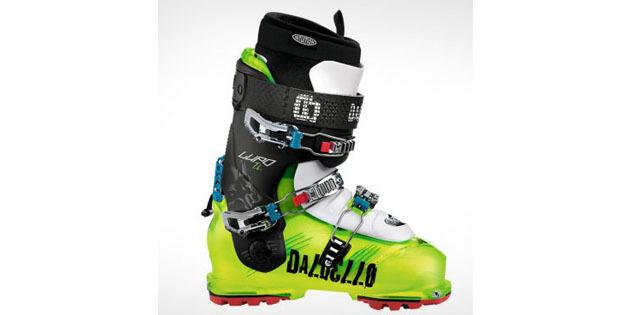 איך לבחור נעלי סקי: מגפי Freeride