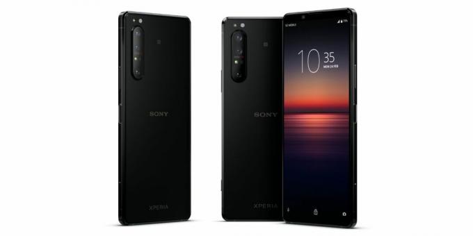 Sony Xperia 1 II