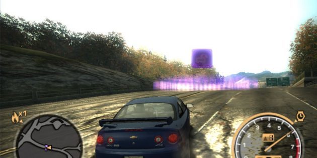 המרוץ הכי טוב על PC: Need for Speed: Most Wanted (2005)