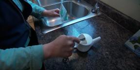 כיצד לשטוף את האף בבית