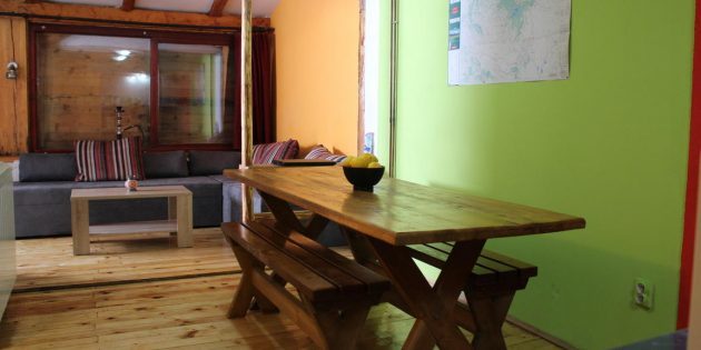 Hostel מטיילים Den, Zabljak, מונטנגרו