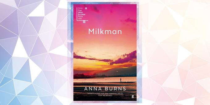 הספר הצפוי ביותר 2019: "החלבן" אנה ברנס
