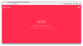 TimeLog - מנהל הזמן הקל, שעובד בדפדפן