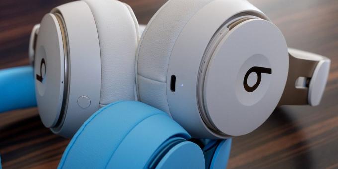 אפל הציגה את האוזניות Pro סולו באורך מלא עם ביטול רעשים אקטיבי