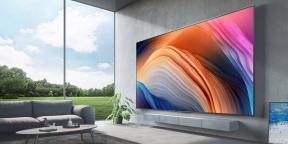 שיאומי הציגה את ה- Redmi TV MAX בגודל 98 אינץ '