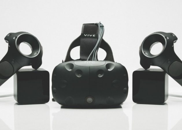 VR-גאדג'טים: HTC Vive
