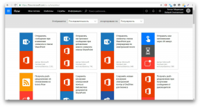 שירות Microsoft Flow הופיע לרשות הציבור ויש לו את התמיכה של השפה הרוסית