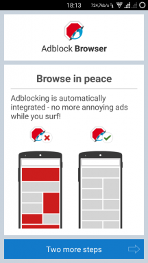 Adblock Plus יוצרים שחררו דפדפן חדש עם חסימת מודעות עבור אנדרואיד