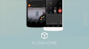 בית Flow - אינפורמטיבי החלפת סמלים במסך הבית מיושן רשת