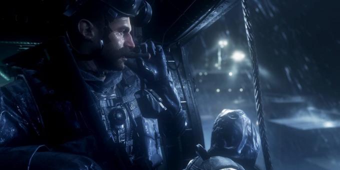 היורה עם העלילה: Call of Duty: Modern Warfare הוצאה מחודשת