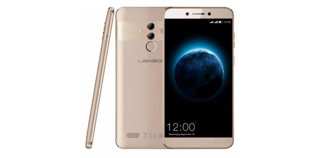 T8s Smartphone LEAGOO, 4/32 GB