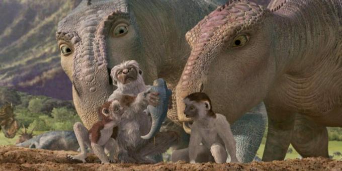 סרטים מצוירים של דינוזאור: "דינוזאור"