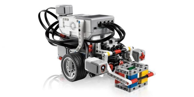 EV3 מעצב לגו Mindstorms