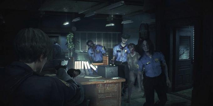רוב צפי משחקי 2019: Resident Evil 2
