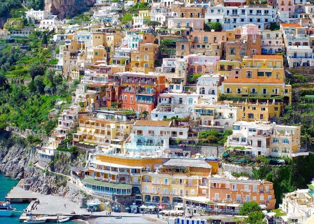המקומות היפים ביותר בעולם: איטליה