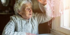 8 סכנות המאיימות על אנשים מבוגרים בבית