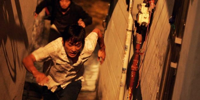 הסרטים הקוריאניים הטובים ביותר: Chaser