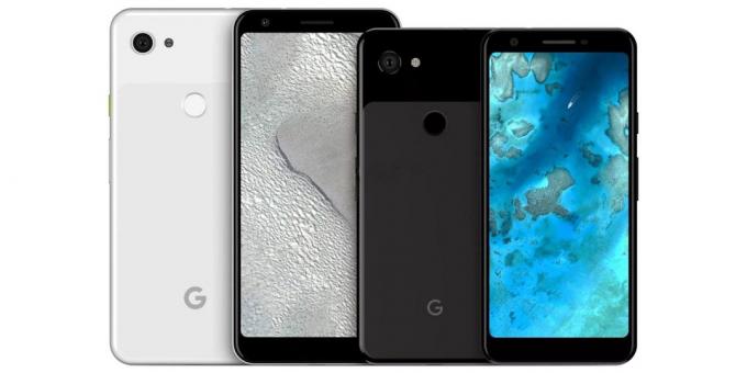מה בסמארטפון כדי לקנות ב 2019: גוגל פיקסל 3 לייט / פיקסל 3 XL לייט