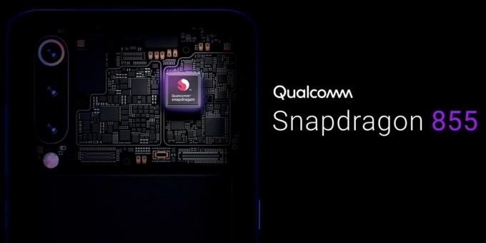 תכונות Xiaomi Mi 9: מעבד Qualcomm Snapdragon 855