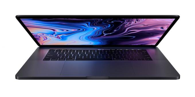 מחשבים ניידים חדשים: Apple MacBook Pro 15
