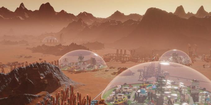 משחק על מקום: לשרוד מאדים