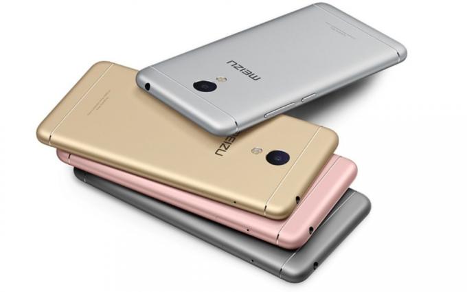 צבע M3s Meizu