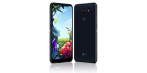 LG הכריזה על-הכבדות הסמארטפונים K40s K50s