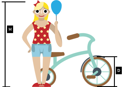 בחירת אופניים לילד