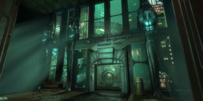 היורים הטובים ביותר על המחשב: BioShock