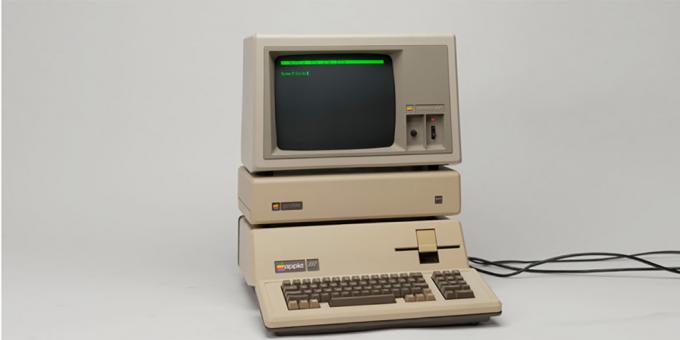 מחשב Apple III