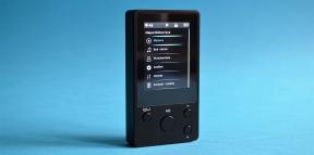 סקירה xDuoo ננו D3 - איכותי Hi-Fi שחקנים לאוהבי מוזיקה נסיעות