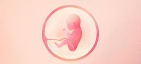 שבוע 21 להריון: מה קורה לתינוק ולאמא - Lifehacker