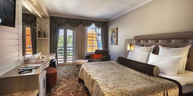 מלון אורנג 'קאונטי Resort 5 *, טורקיה
