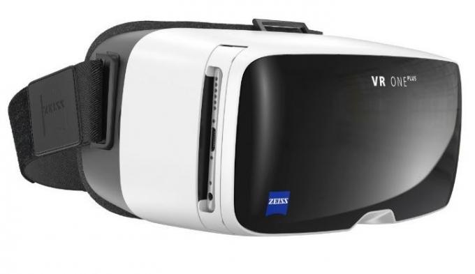 פלוס Zeiss VR אחת