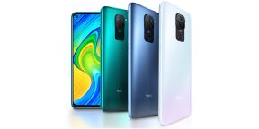 Tmall מורידה מחירים לסדרת Redmi Note 9