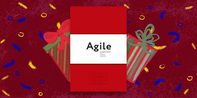 הספר - המתנה הטובה ביותר "קוסמוס. מתכנן Agile-יום להתפתחות אישית", קתרינה Lengold