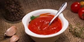 4 מתכונים קטשופ ביתי טעים עם עגבניות טריות