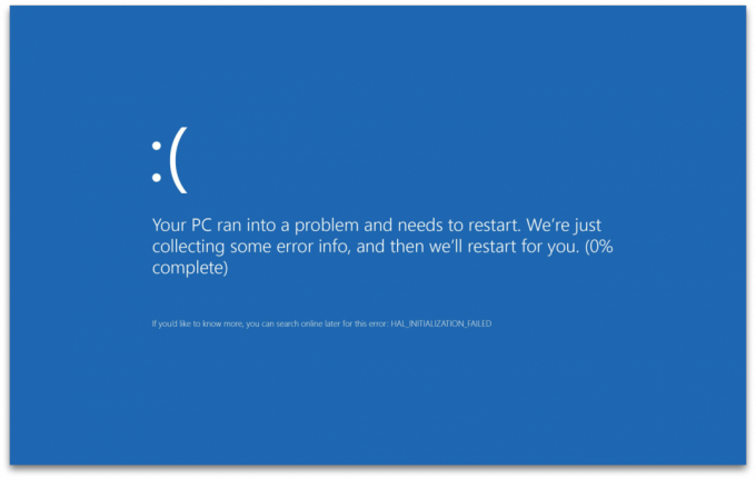 מה עליי לעשות אם Windows אינו מופעל: מסך המוות