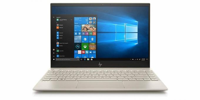 איזה מחשב נייד לקנות: HP Envy 13