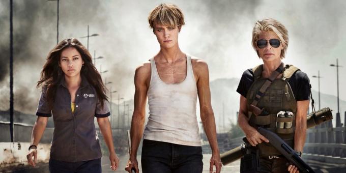 הסרטים הצפויים ביותר של 2019: האתחול מחדש Terminator