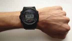 סקירה: טריאתלון GPS לשעון Garmin Fenix ​​2