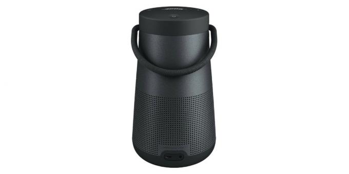 רמקולים ניידים הטוב ביותר: Bose SoundLink ומועד פלוס