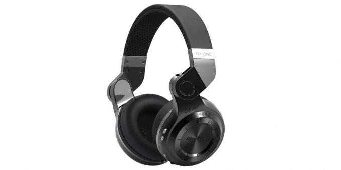 Wireless אוזניות Bluedio T2S