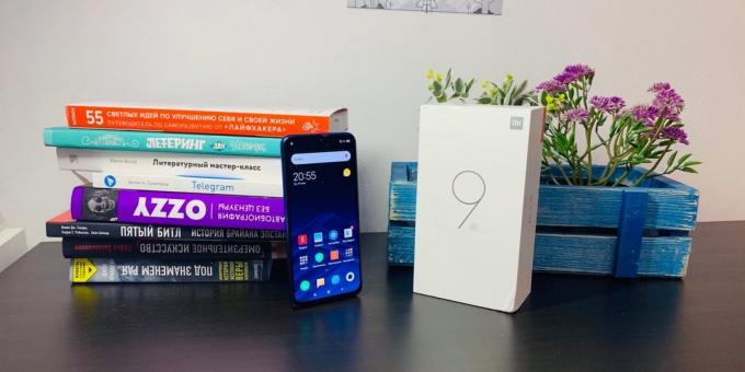 9 Xiaomi Mi SE: מבט כללי