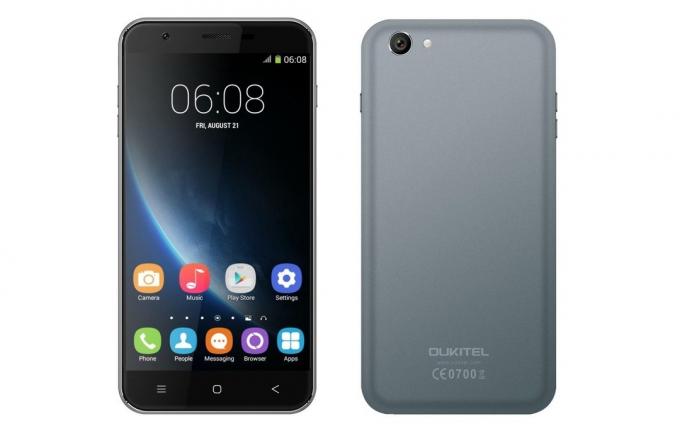 U7 Oukitel