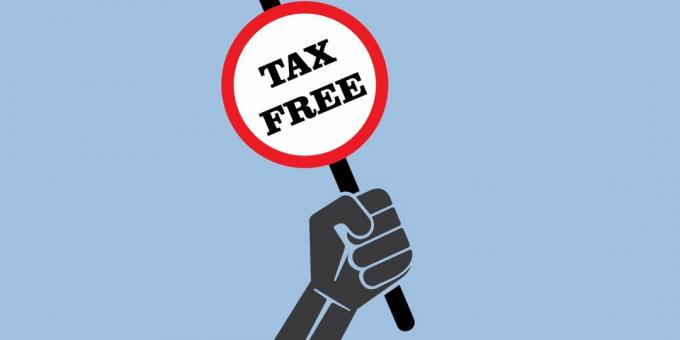 חינם מס: איך לחסוך כסף על רכישות בחו"ל